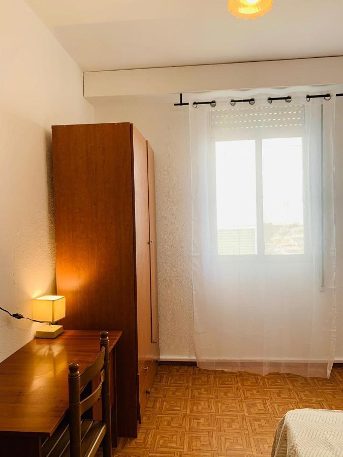 Apartamento En Santiago De Compostela Apartment Bagian luar foto