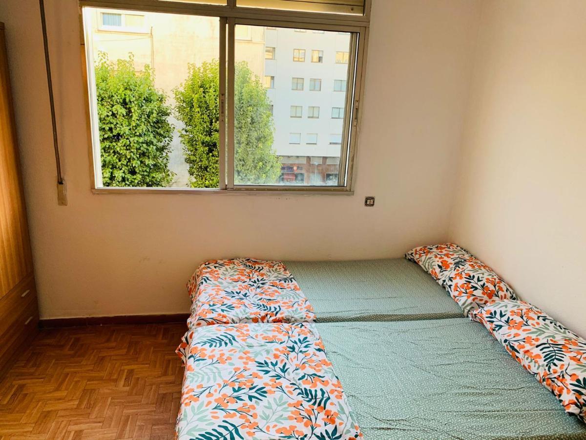 Apartamento En Santiago De Compostela Apartment Bagian luar foto