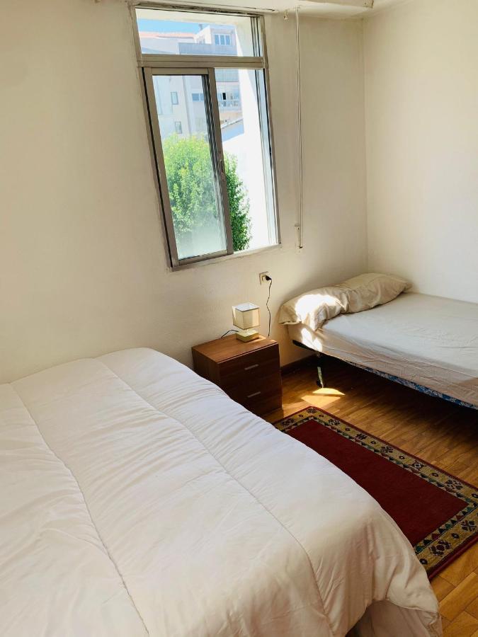 Apartamento En Santiago De Compostela Apartment Bagian luar foto