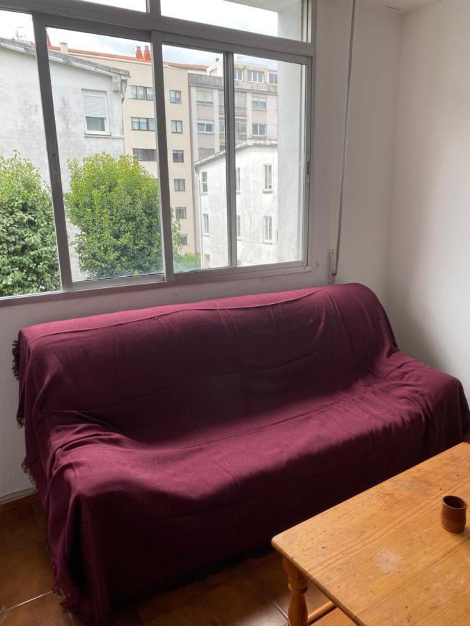 Apartamento En Santiago De Compostela Apartment Bagian luar foto
