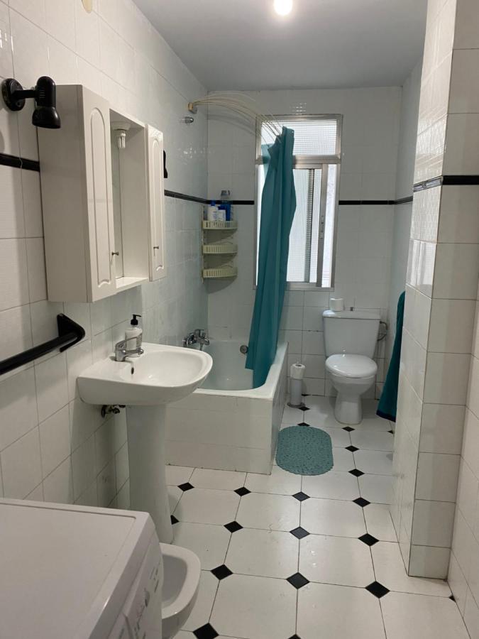 Apartamento En Santiago De Compostela Apartment Bagian luar foto